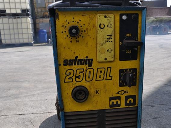 Saf Safmig 250BL 250 Amp