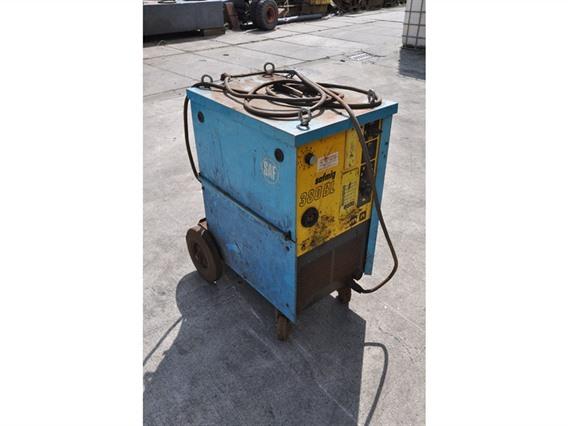 Saf Safmig 380BL 380 Amp