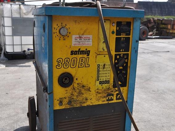 Saf Safmig 380BL 380 Amp