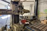 WMW Union BFT 80/2 X: 1000 - Y: 1000 - Z: 1600mm