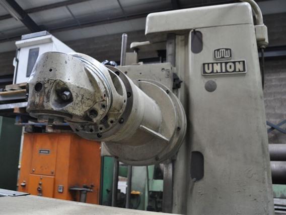 WMW Union BFT 80/2 X: 1000 - Y: 1000 - Z: 1600mm