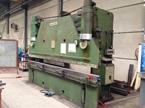 Omagati 150 ton x 4100 mm, Hydraulische Abkantpressen