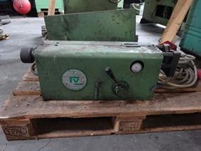 Collar forming machine hydraulic, Machines a retreinder & evaser les tuyaux