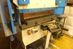 LVD PPBL 40 ton x 1250 mm