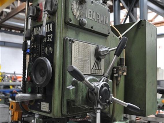Ibarmia A35 Mk3