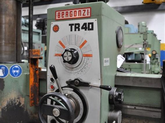 Bergonzi TR40 Mk4
