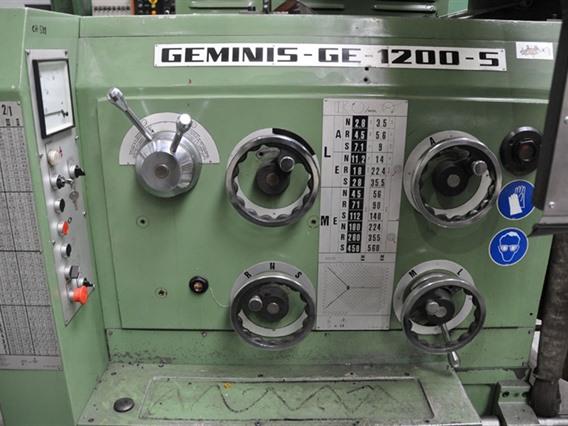 Geminis Ø 1300 x 2000 mm