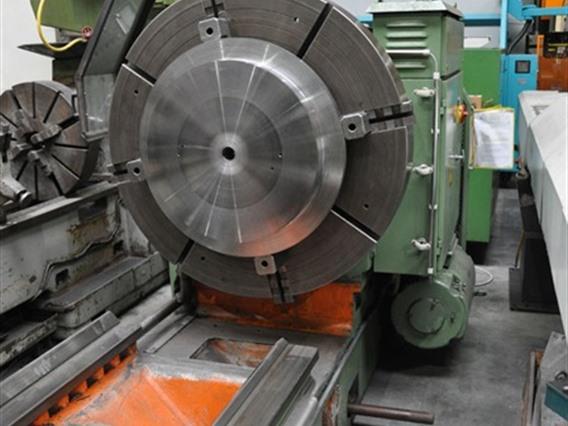 Geminis Ø 1300 x 2000 mm