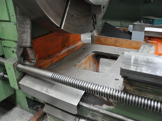 Geminis Ø 1300 x 2000 mm