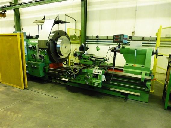 Geminis Ø 1300 x 2000 mm