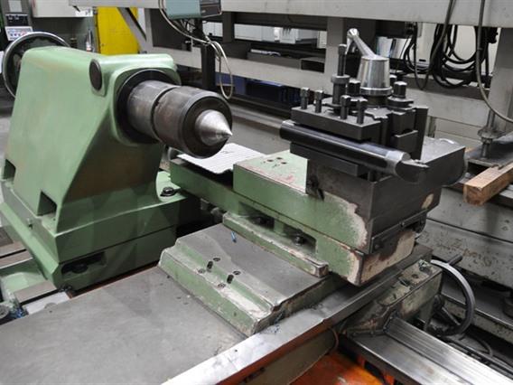 Geminis Ø 1300 x 2000 mm