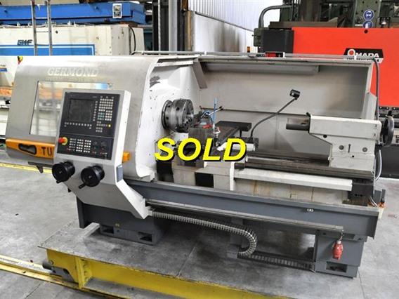 Fat Tur 630MN Ø 630 x 1000 mm CNC