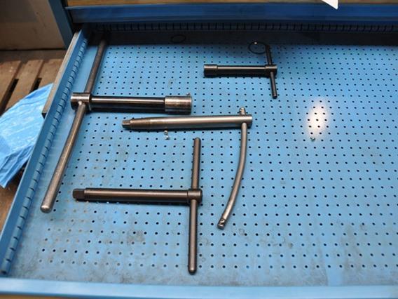Fat Tur 630MN Ø 630 x 1000 mm CNC