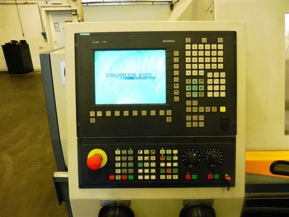 Fat Tur 630MN Ø 630 x 1000 mm CNC