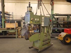 Cerdi seam welding 158 kVa, Puntlasmachines & Rollasmachines