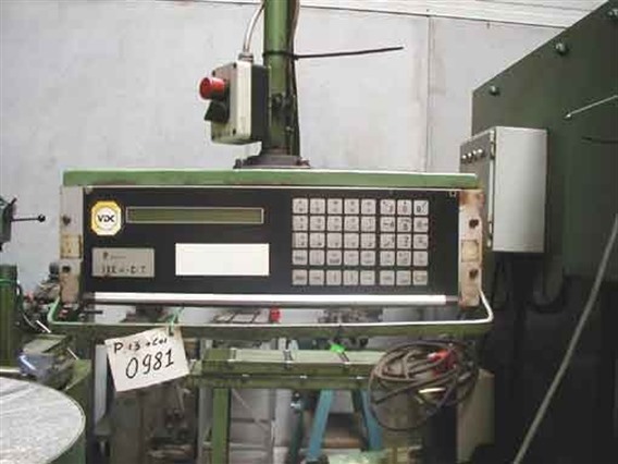 Geka + Ibermia Pu-ma 100E