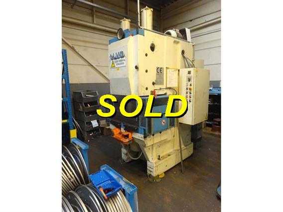 LVD DVDF 100 ton