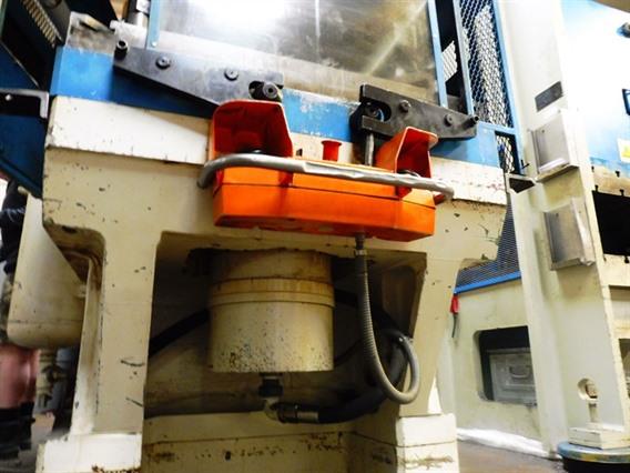 LVD DVDF 100 ton