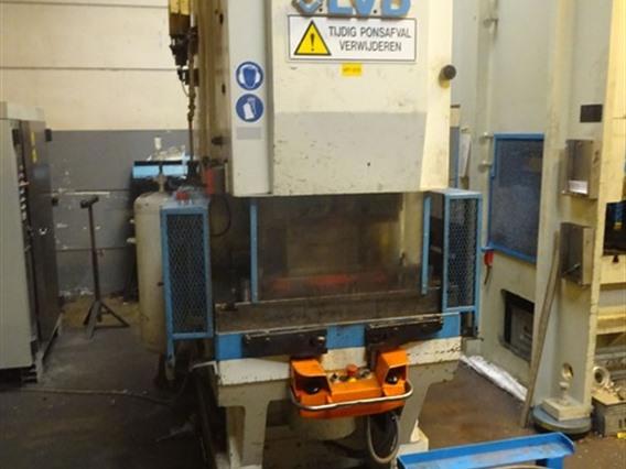 LVD DVDF 100 ton