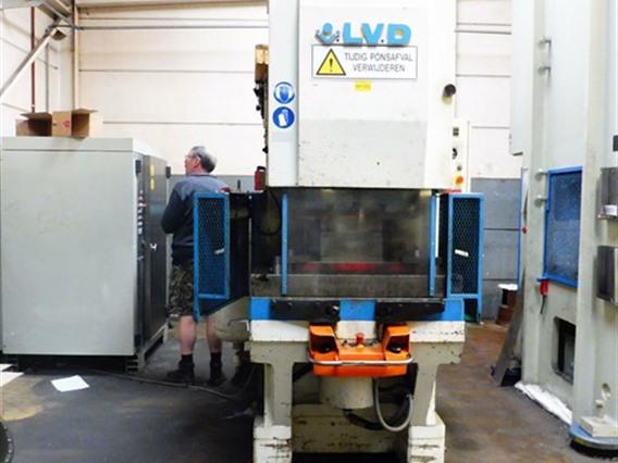 LVD DVDF 100 ton
