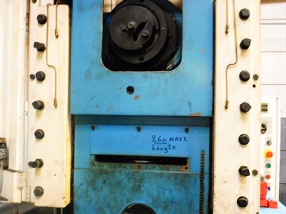 LVD DVDF 100 ton
