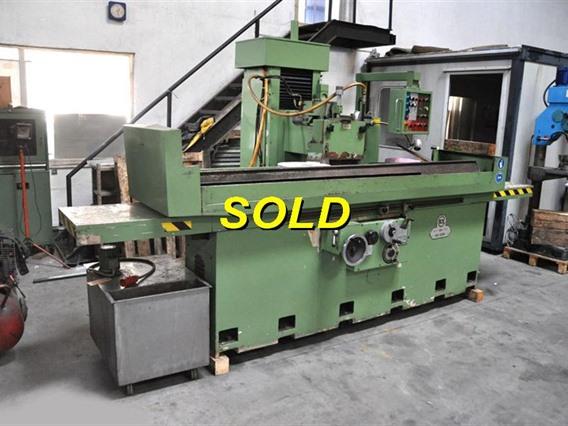 Ger Elb RS 15/50 1500 x 400 mm