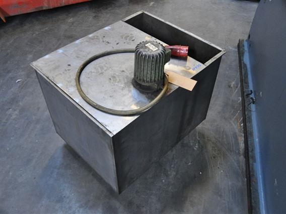 Ger Elb RS 15/50 1500 x 400 mm