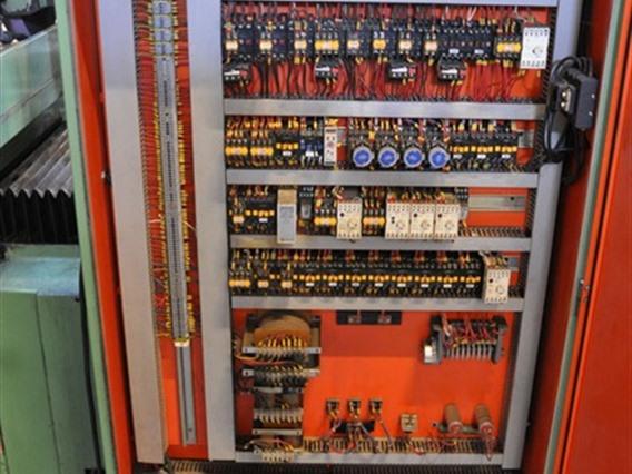 Ger Elb RS 15/50 1500 x 400 mm