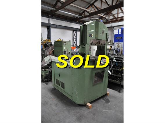 Grabener 360 ton
