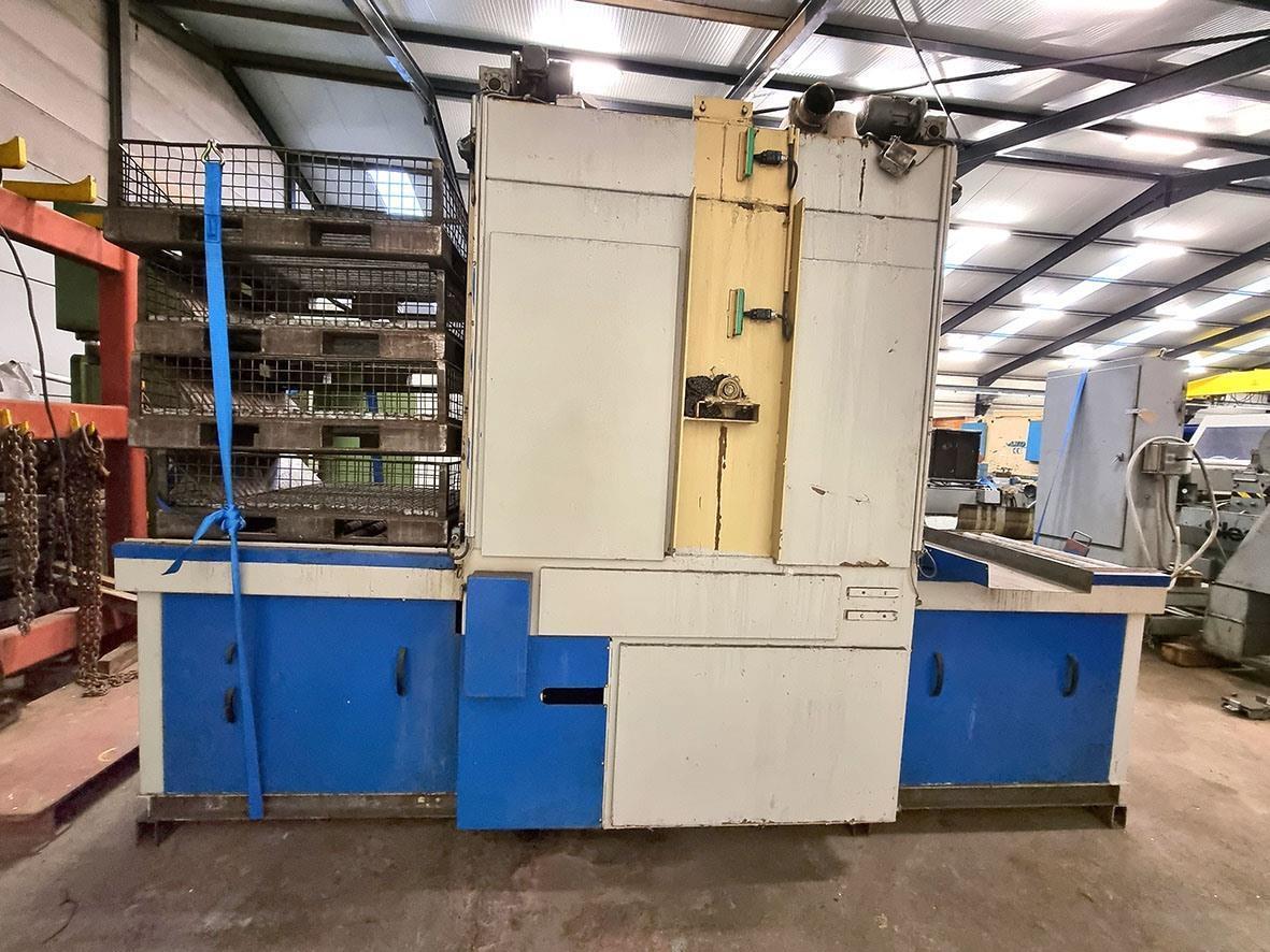 Laborex - Degreasing/Cleaning unit | Surface treatment machines, N° 8852