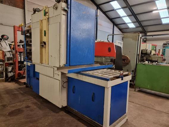 Laborex Degreasing/Cleaning unit