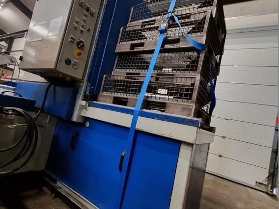 Laborex Degreasing/Cleaning unit