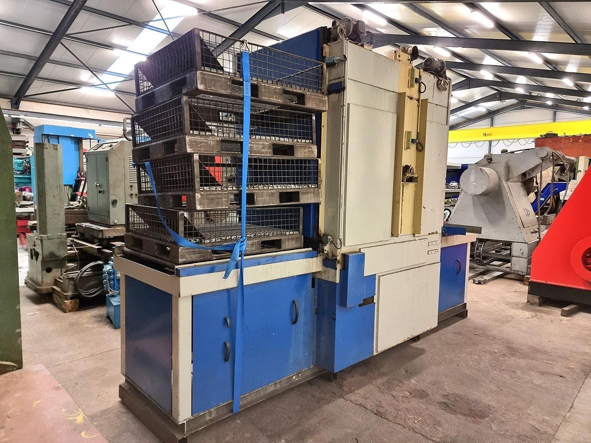 Used Surface treatment machines, Laborex - Degreasing/Cleaning unit N° 8852