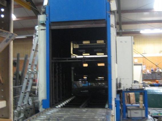 Laborex Degreasing/Cleaning unit