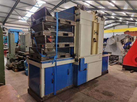 Laborex Degreasing/Cleaning unit