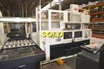 Mazak Multiplex 6200 + robot Ø 320 x 1190 mm