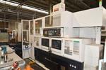 Mazak Multiplex 6200 + robot Ø 320 x 1190 mm