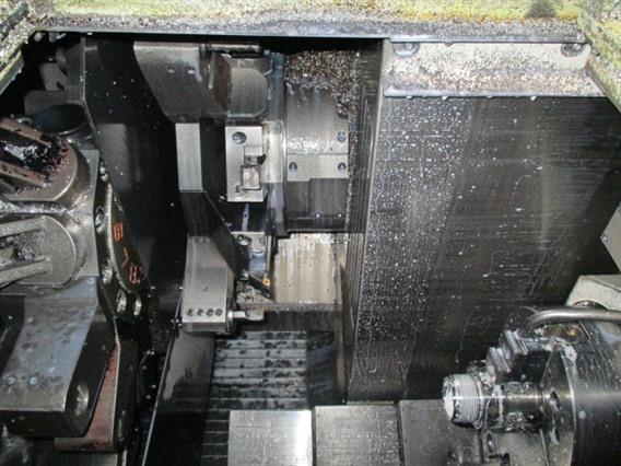 Mazak Multiplex 6200 + robot Ø 320 x 1190 mm