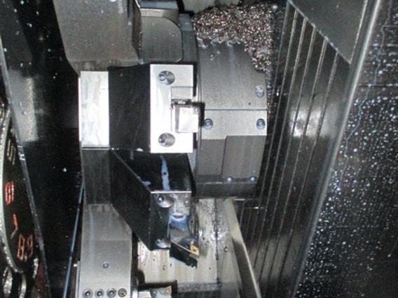 Mazak Multiplex 6200 + robot Ø 320 x 1190 mm