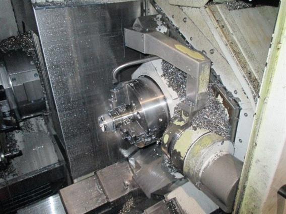 Mazak Multiplex 6200 + robot Ø 320 x 1190 mm