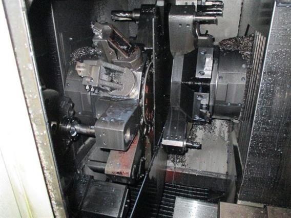 Mazak Multiplex 6200 + robot Ø 320 x 1190 mm