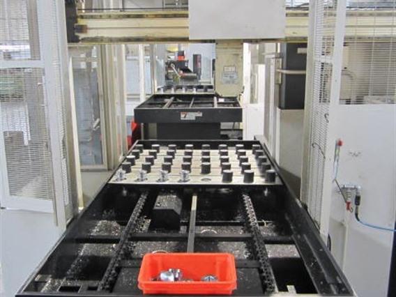 Mazak Multiplex 6200 + robot Ø 320 x 1190 mm