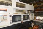 Mazak Multiplex 6300 + robot Ø 430 x 1450 mm