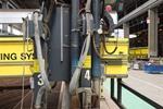 Esab Telerex TXB 8000 6100 x 40 000 mm
