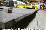 Esab Telerex TXB 8000 6100 x 40 000 mm