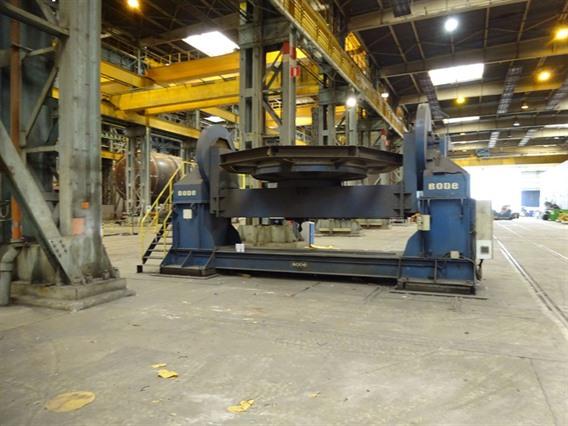 Bode VPC 45 ton positioner