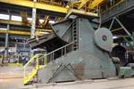 Unique Readco 300 ton positioner