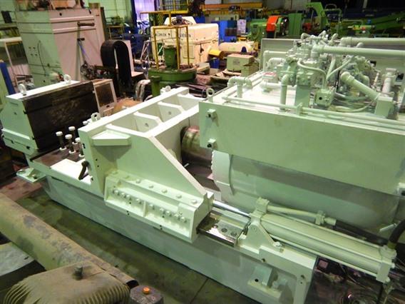 Pacific Bulldozer horizontal press 500 ton