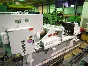 Pacific Bulldozer horizontal press 500 ton, Horizontal presses