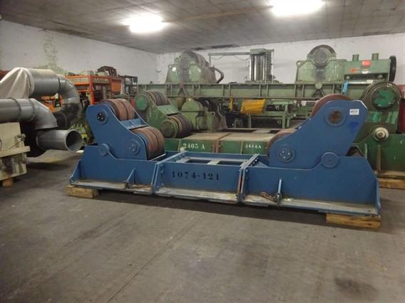 Bode welding positioner 650 ton